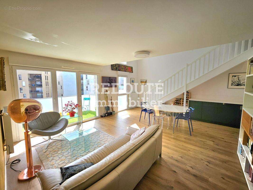 Appartement à REIMS