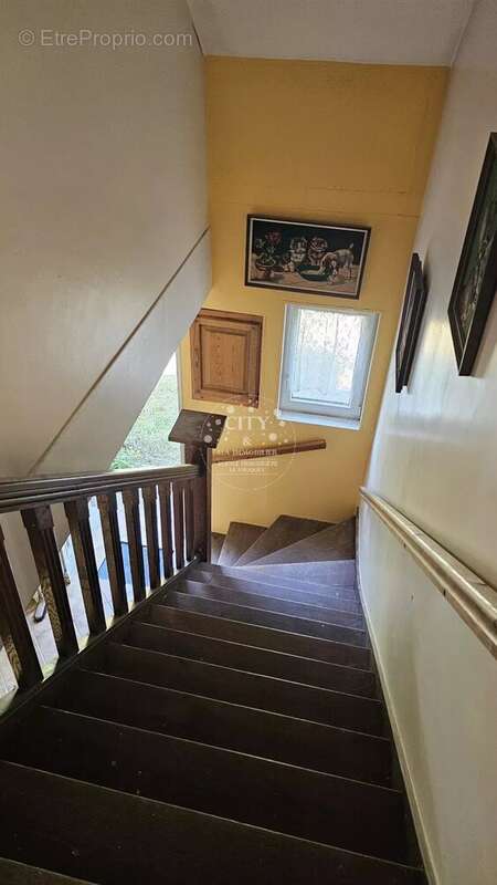 Beutin - maison individuelle a fort potentiel - photo 6