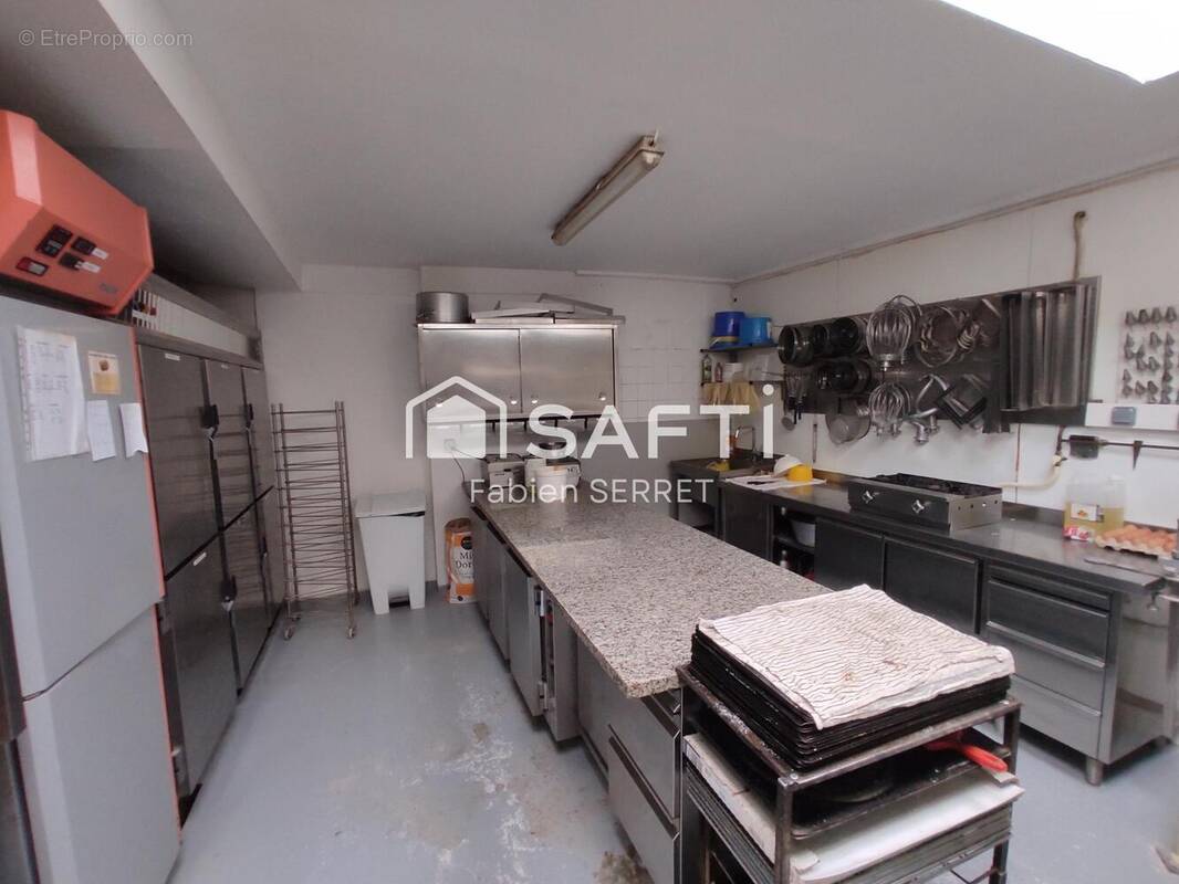 Photo 1 - Commerce à ISIGNY-SUR-MER