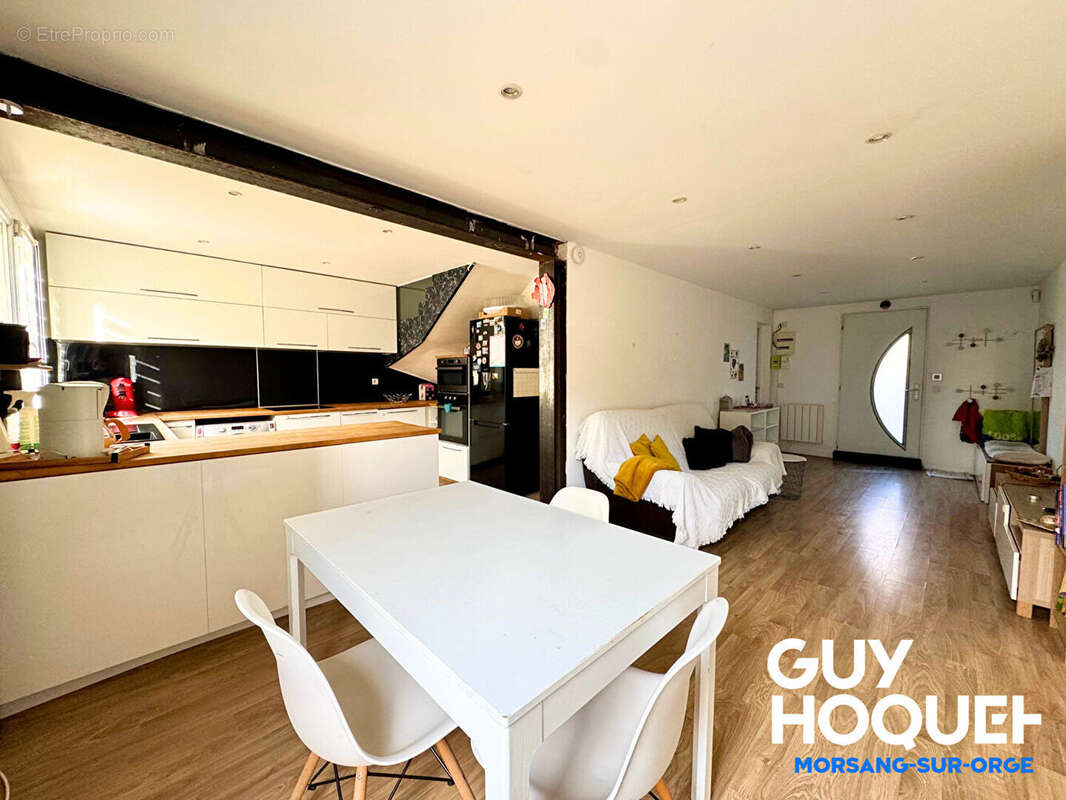 Maison à MORSANG-SUR-ORGE