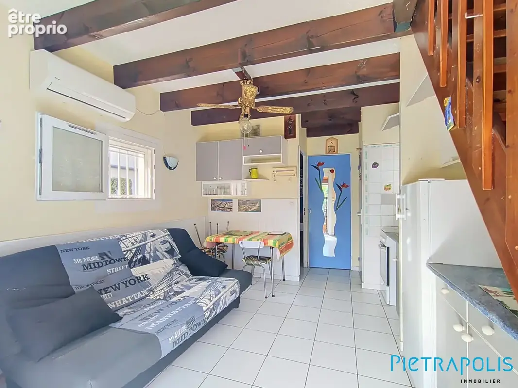 Maison 3 pièces 33 m² à vendre à Frontignan (34110) - photo 4