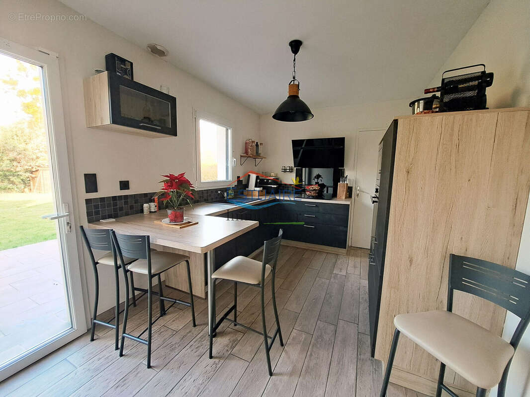 Maison 108 m² à Nort-Sur-Erdre  - photo 6