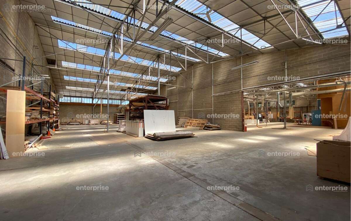 Commerce à CREIL