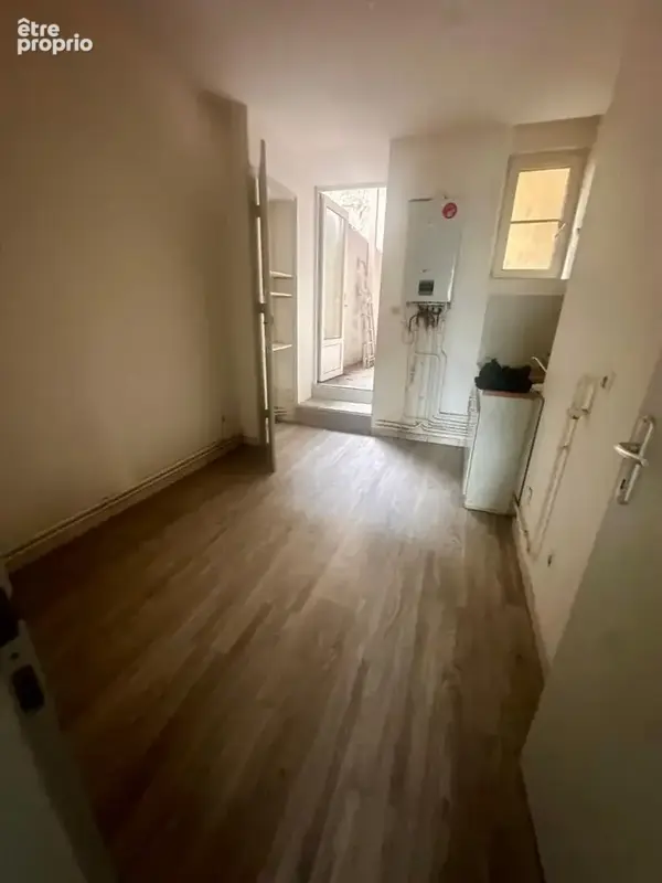 Appartement duplex  - t4 -  105 m² - quai du rhone - photo 7