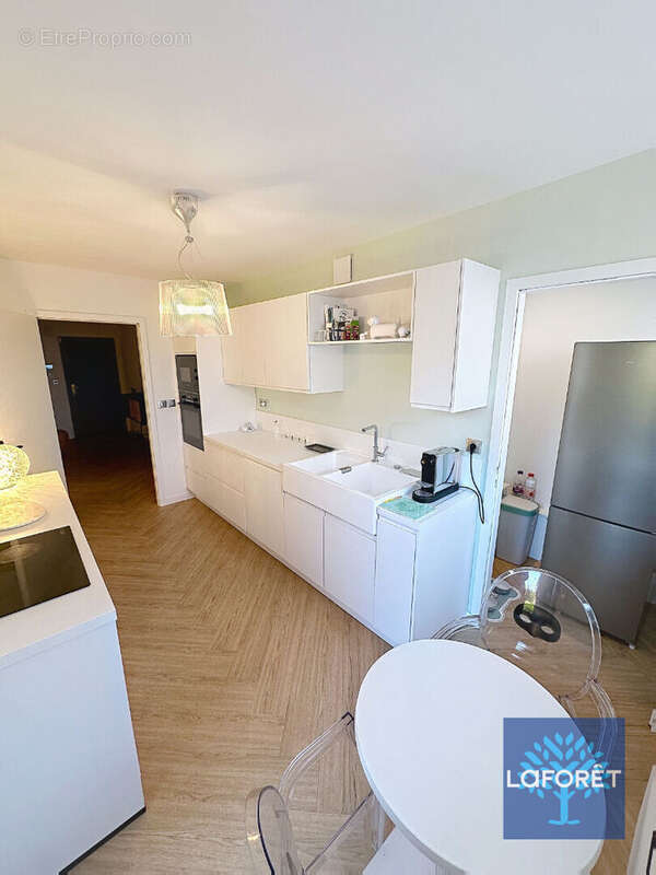 Appartement à NANCY