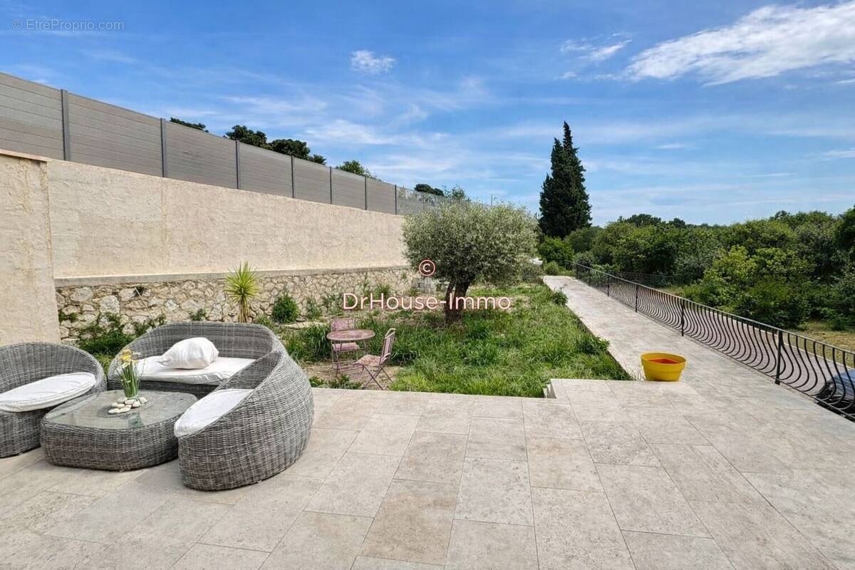 Maison à MARSEILLE-14E