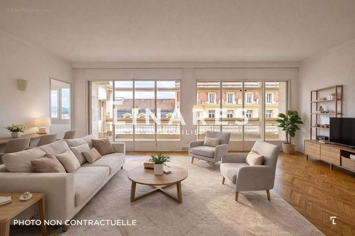 Appartement à MARSEILLE-8E