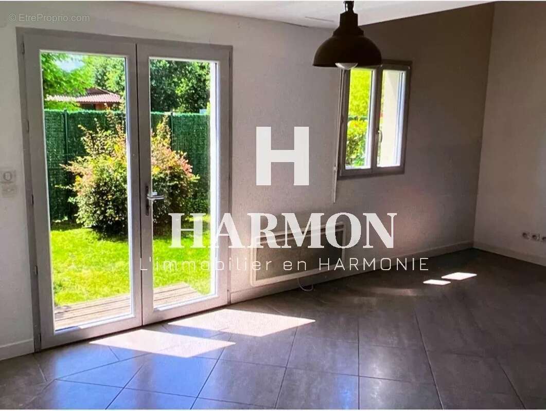 Appartement à SANGUINET