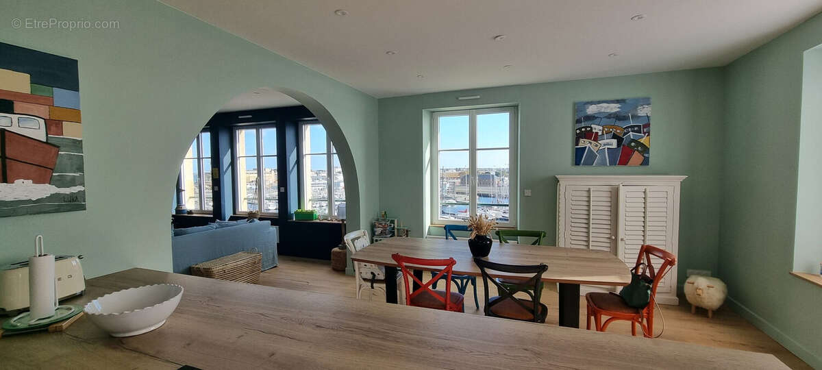 Appartement à SAINT-MALO