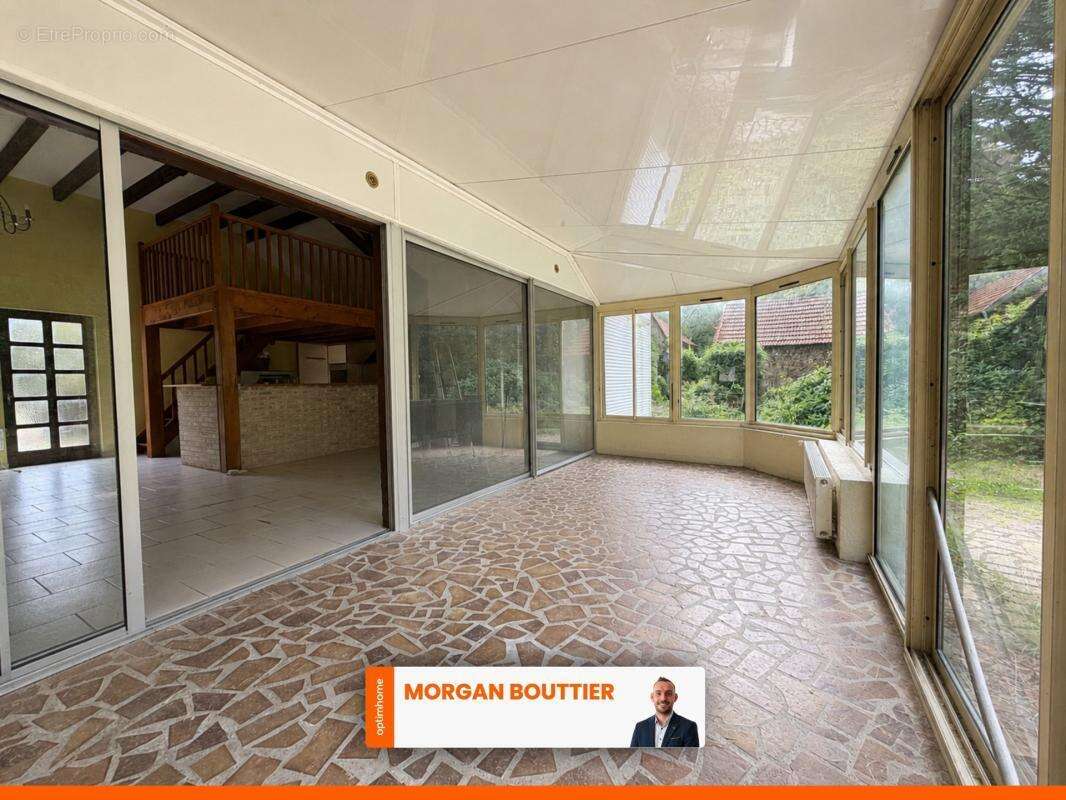 Maison à vendre 5 pièces NOYANT-VILLAGES (49) - photo 5