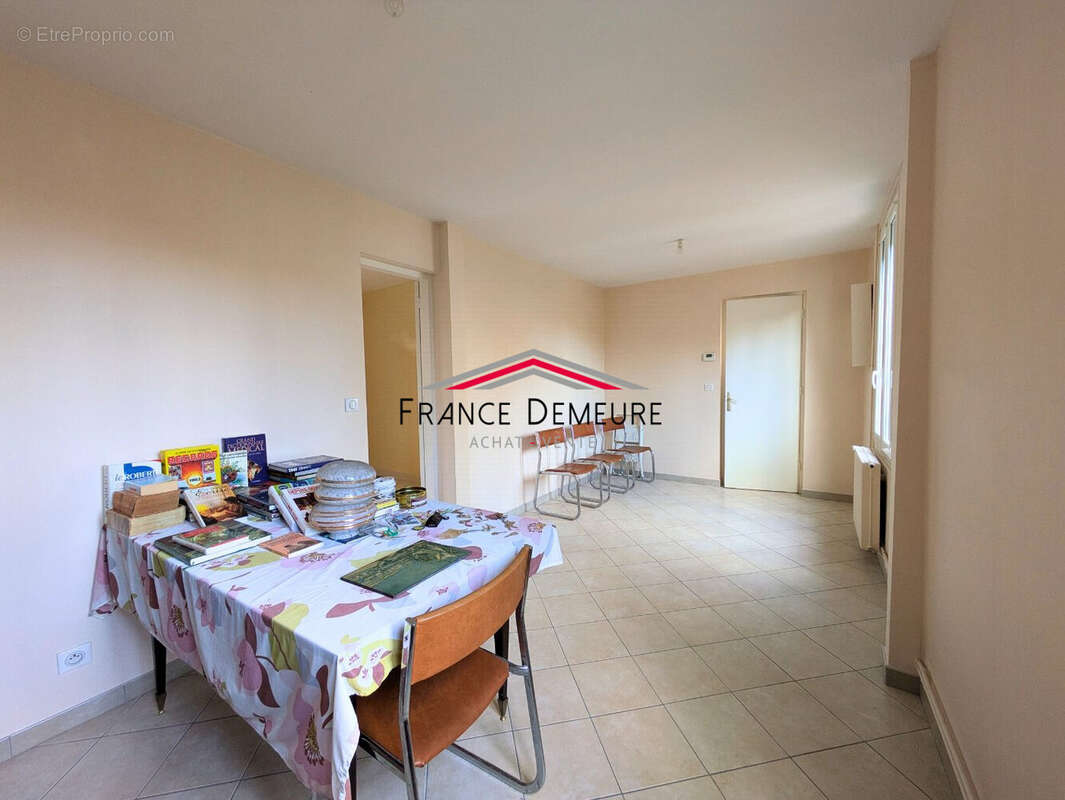 Maison à FRANCONVILLE