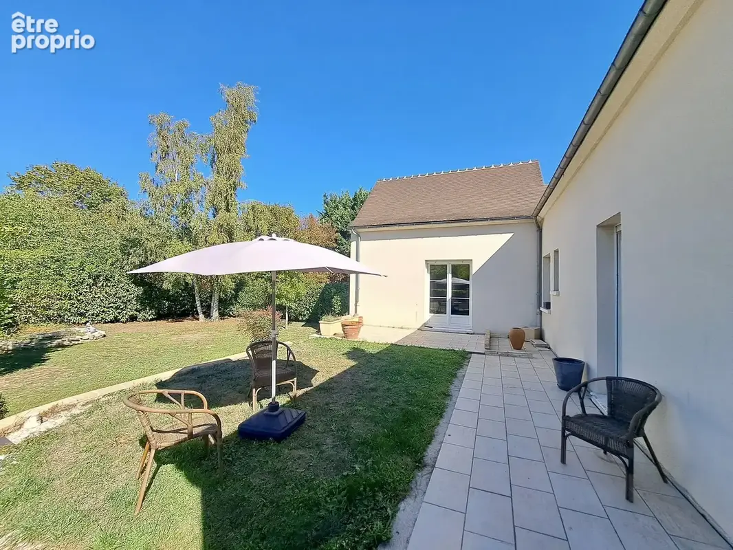 Maison 8 pièces avec jardin Senlis - photo 17