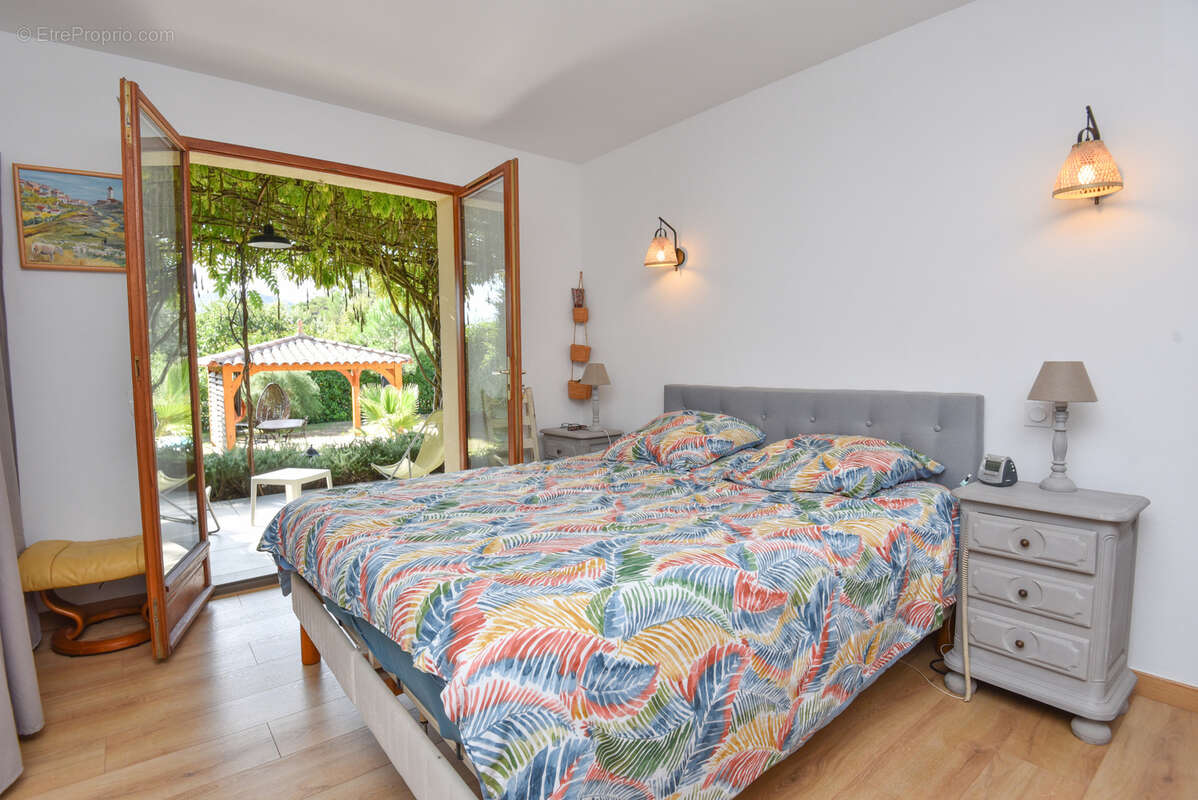 Maison à LE THORONET