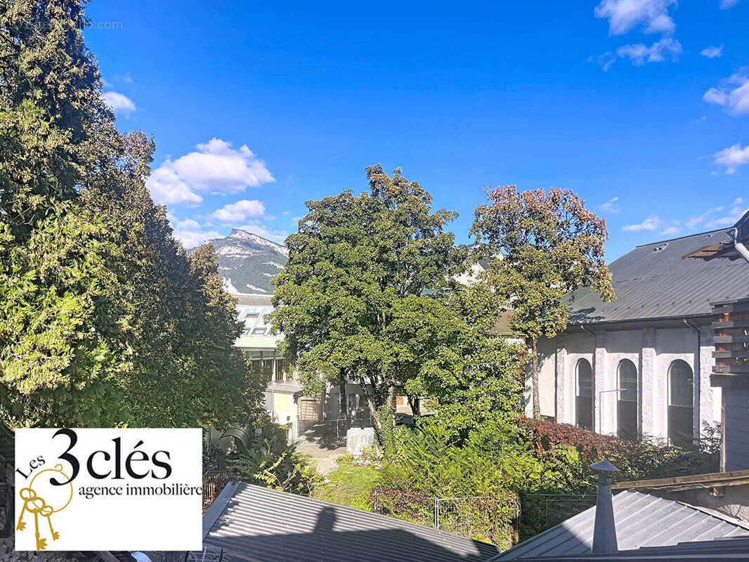 Appartement à CHAMBERY