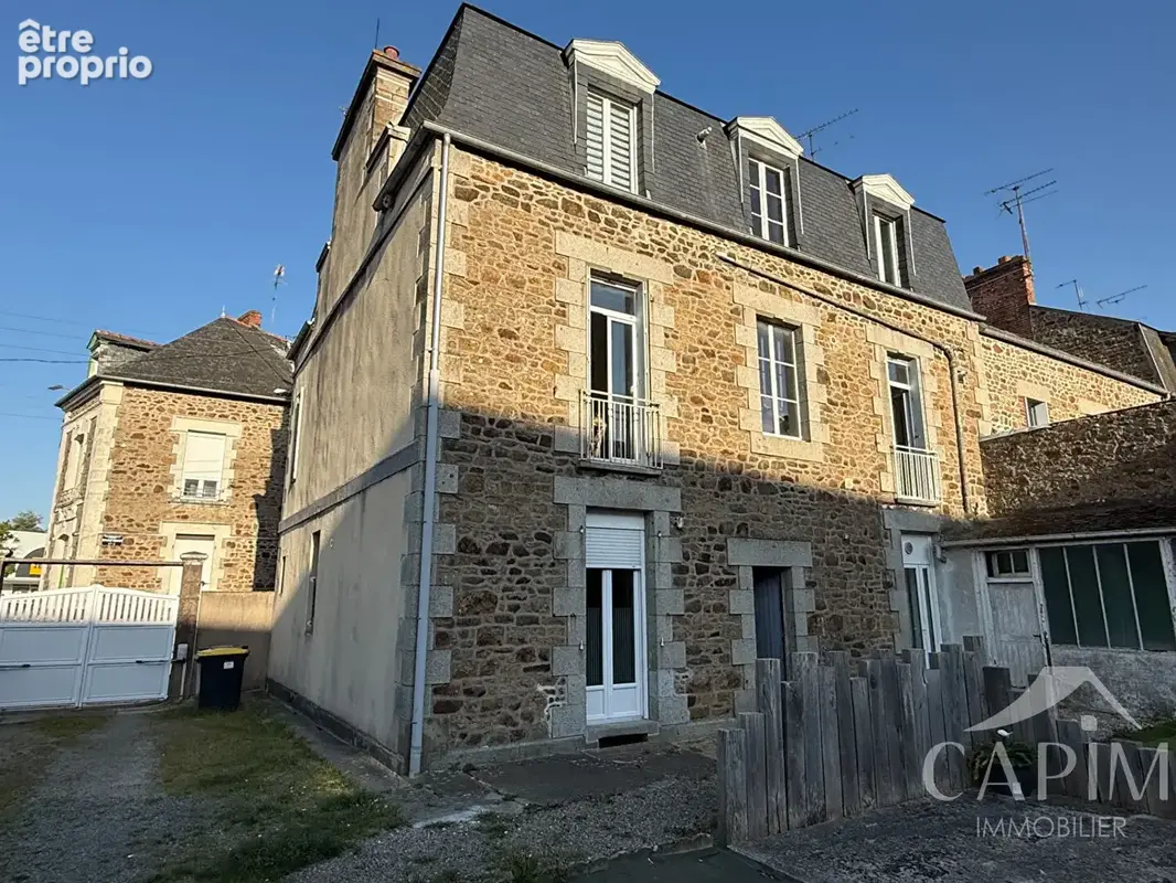 Appartement Fougères Forum 4 pièce(s)- (83.42m² hab)- 3 chambres- Garage- Cave et jardin privatif - photo 15