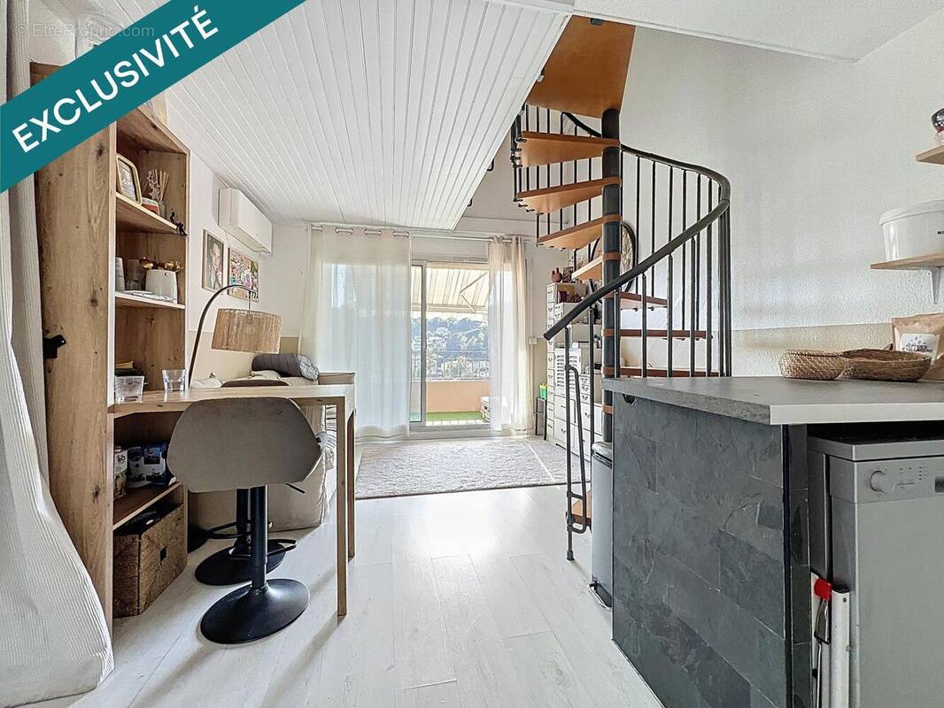 Photo 1 - Appartement à AURIBEAU-SUR-SIAGNE