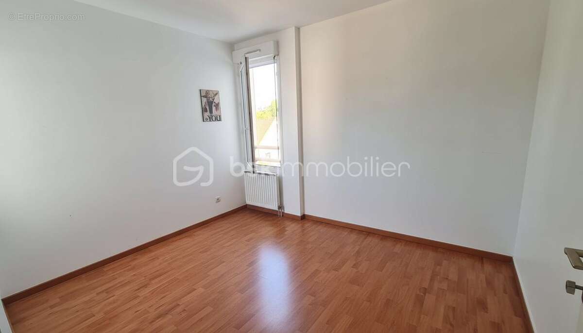 Appartement à CLAYE-SOUILLY