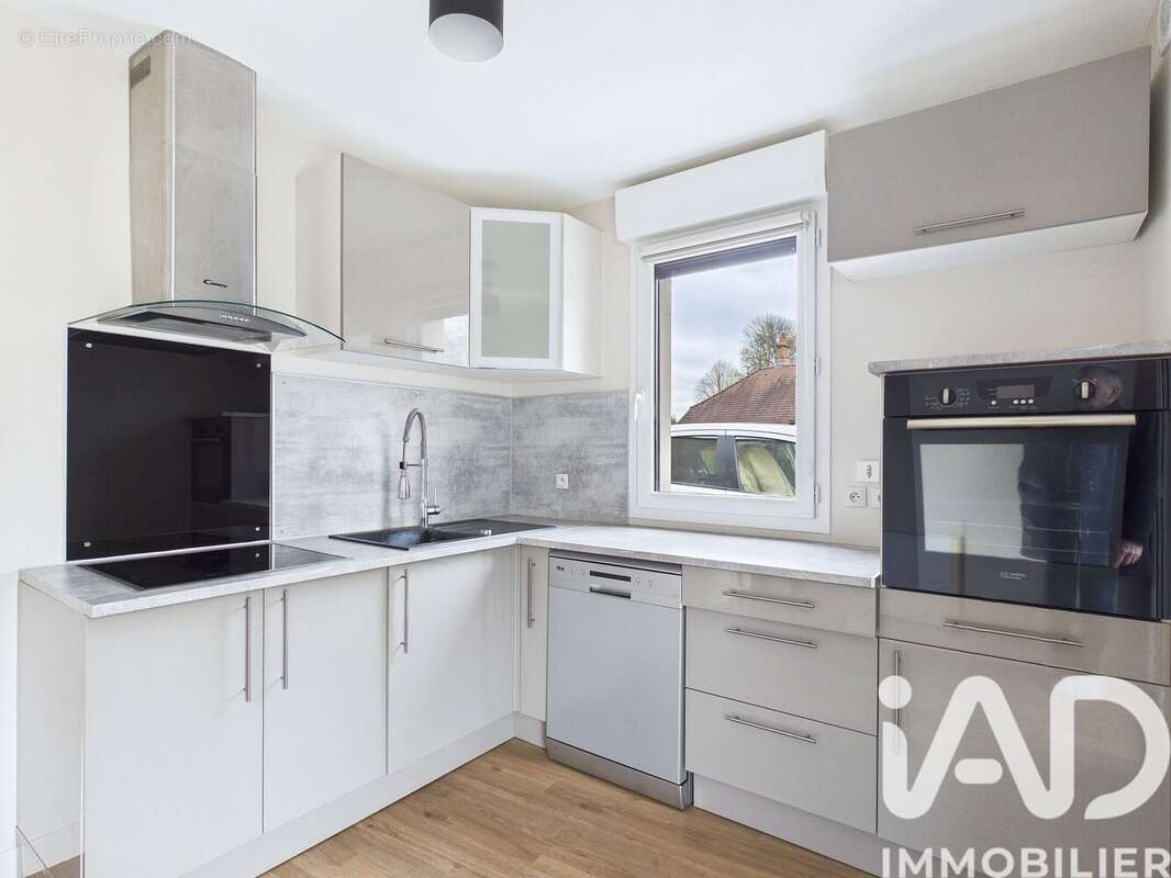 Photo 5 - Appartement à CRENEY-PRES-TROYES