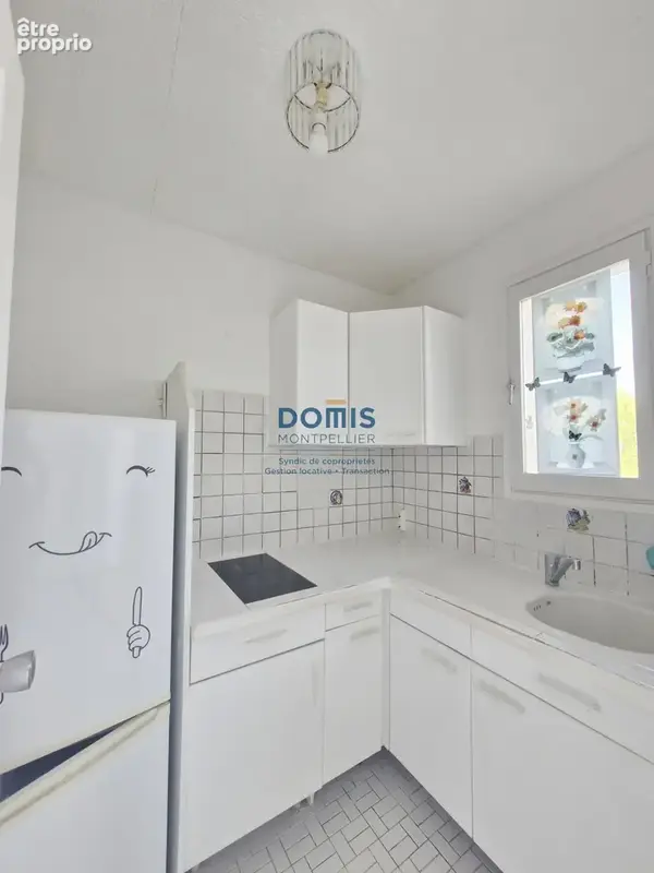 À vendre   Beau T2 de 40 m2 avec terrasse et parking   Montpellier Cévennes/Alco - photo 3