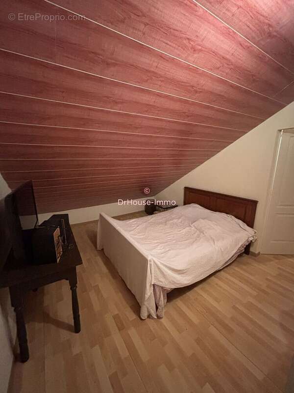 Maison à VENDOEUVRES