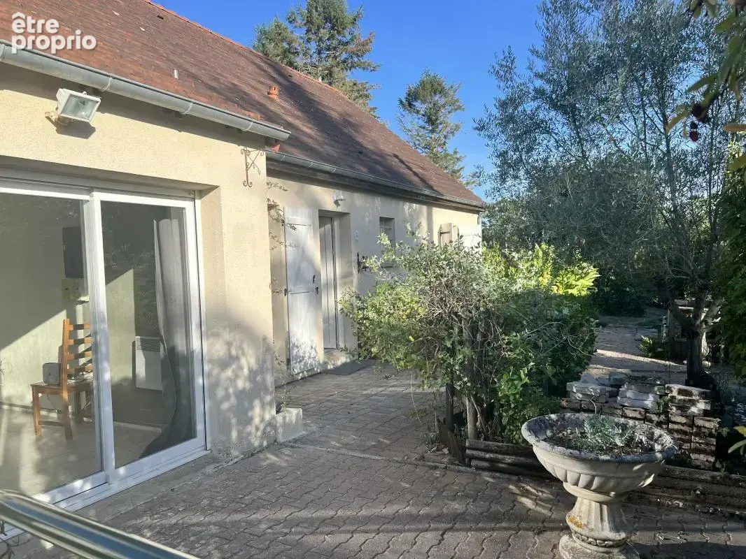 Maison à SAINT-MARTIN-LE-BEAU