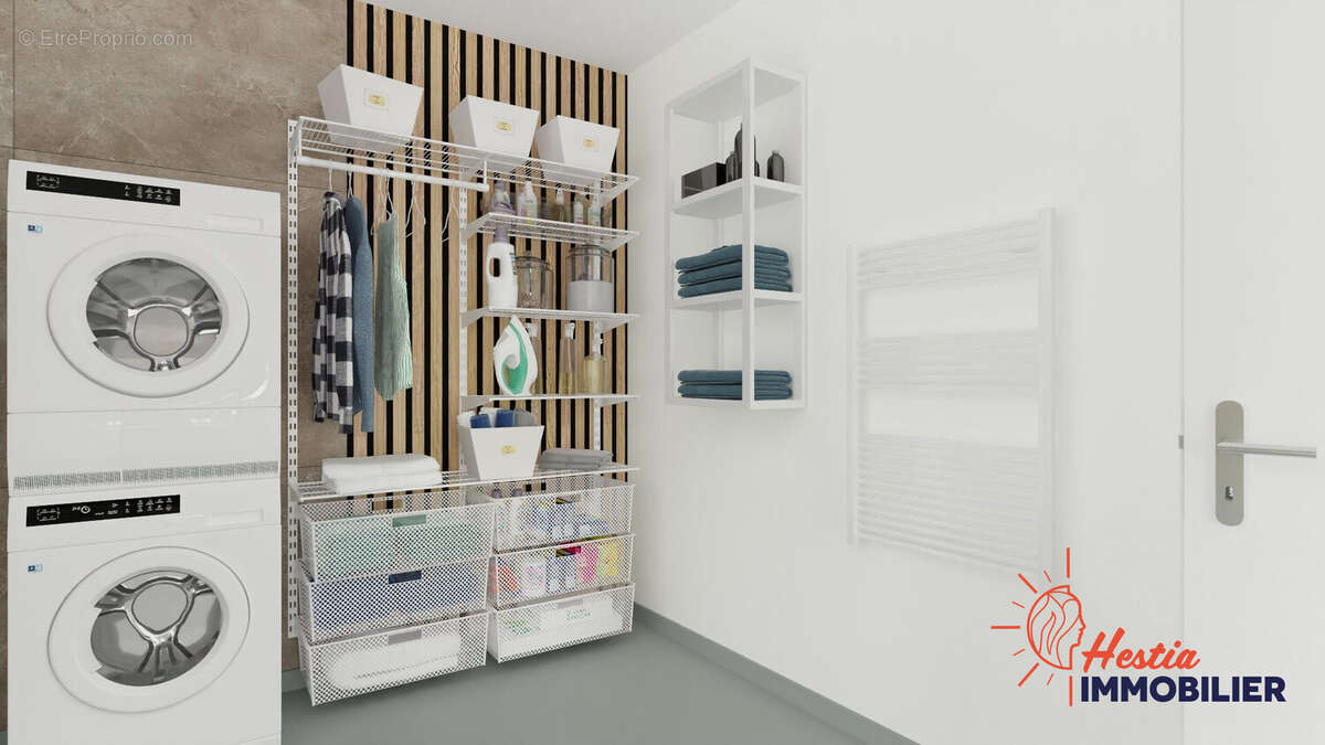 Appartement à REIMS
