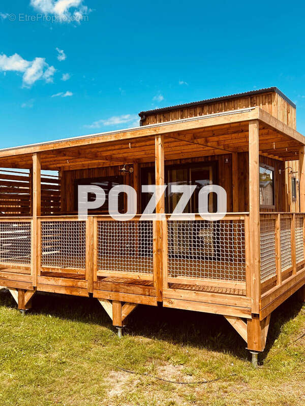 Maison à SAINT-PAIR-SUR-MER