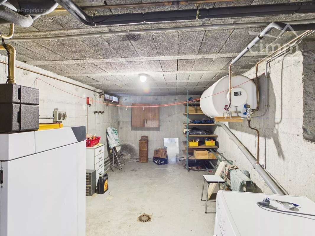 Maison à SAINT-ISMIER