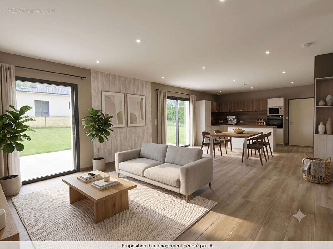 Maison Saint Pierre Eynac 4 pièce(s) 115 m2 - photo 3