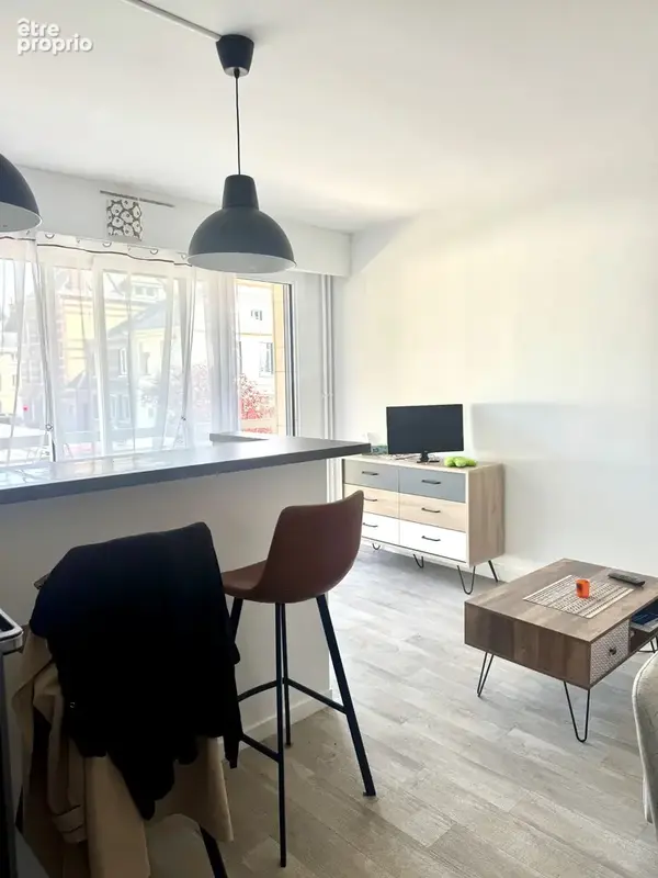 Appartement 2 pièces 37 m² à vendre à Rouen (76000) - photo 2
