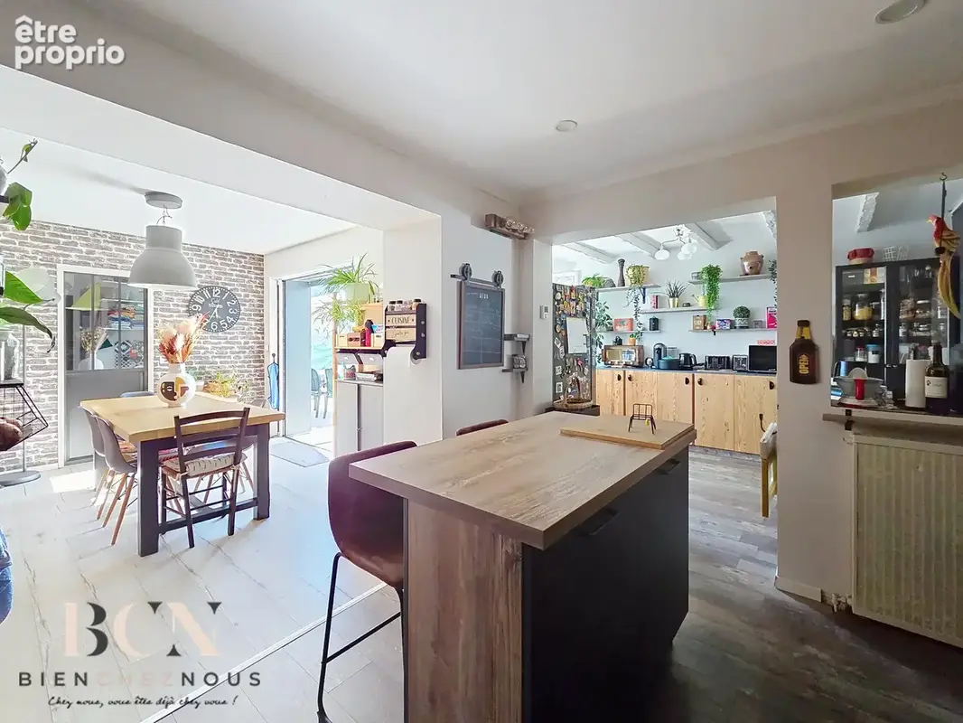 Maison individuelle familiale Montsoult -187m2- 5 chambres - photo 6