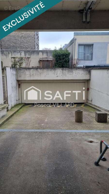 Photo 3 - Parking à BOULOGNE-BILLANCOURT