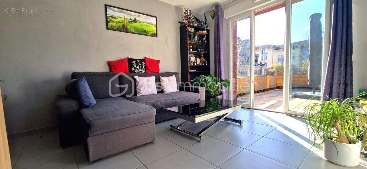 Appartement à GONCELIN