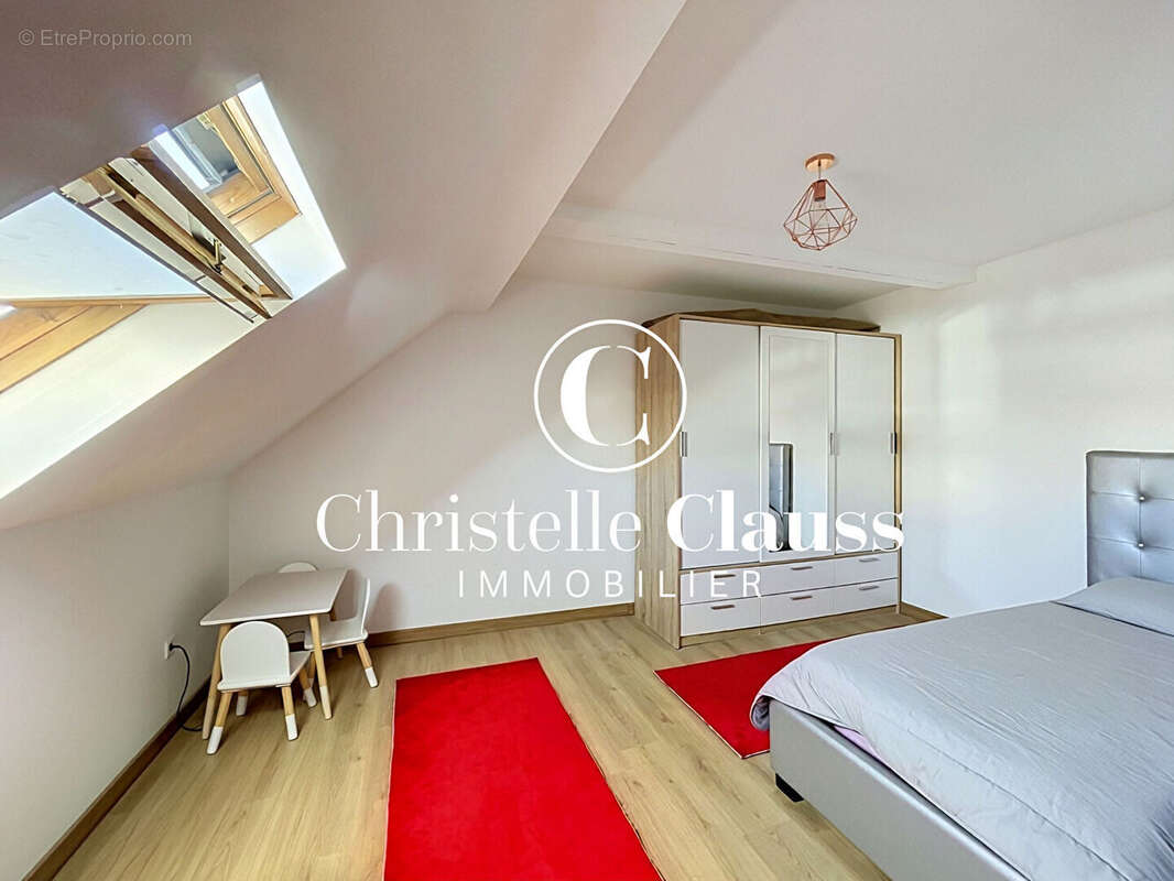 Appartement  5 pièces quartier Hanhoffen - photo 10