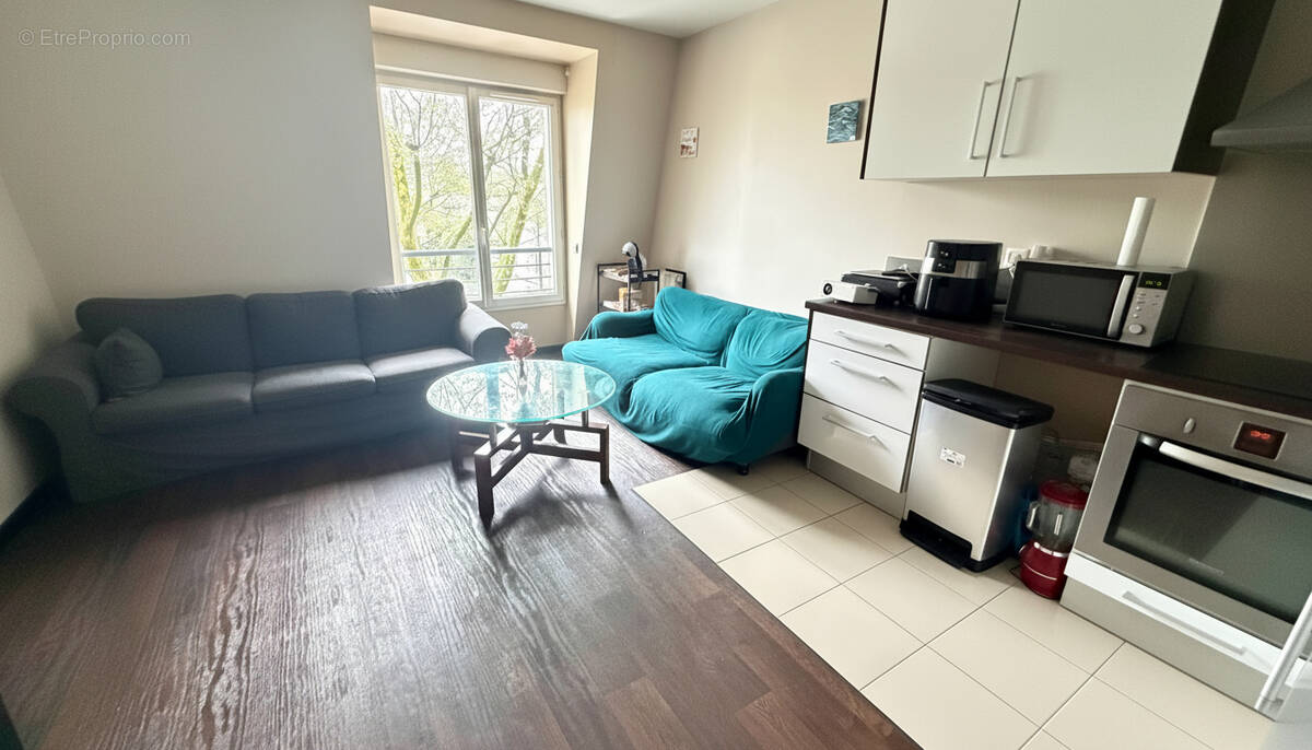 Appartement à SANNOIS