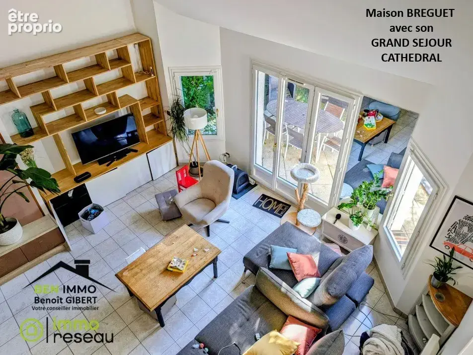 Maison 6 pièces 137 m² à vendre à Antony (92160) - photo 2