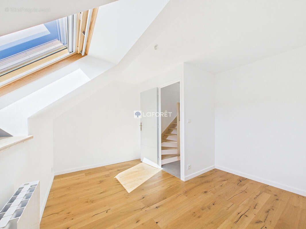 Appartement à QUIMPER