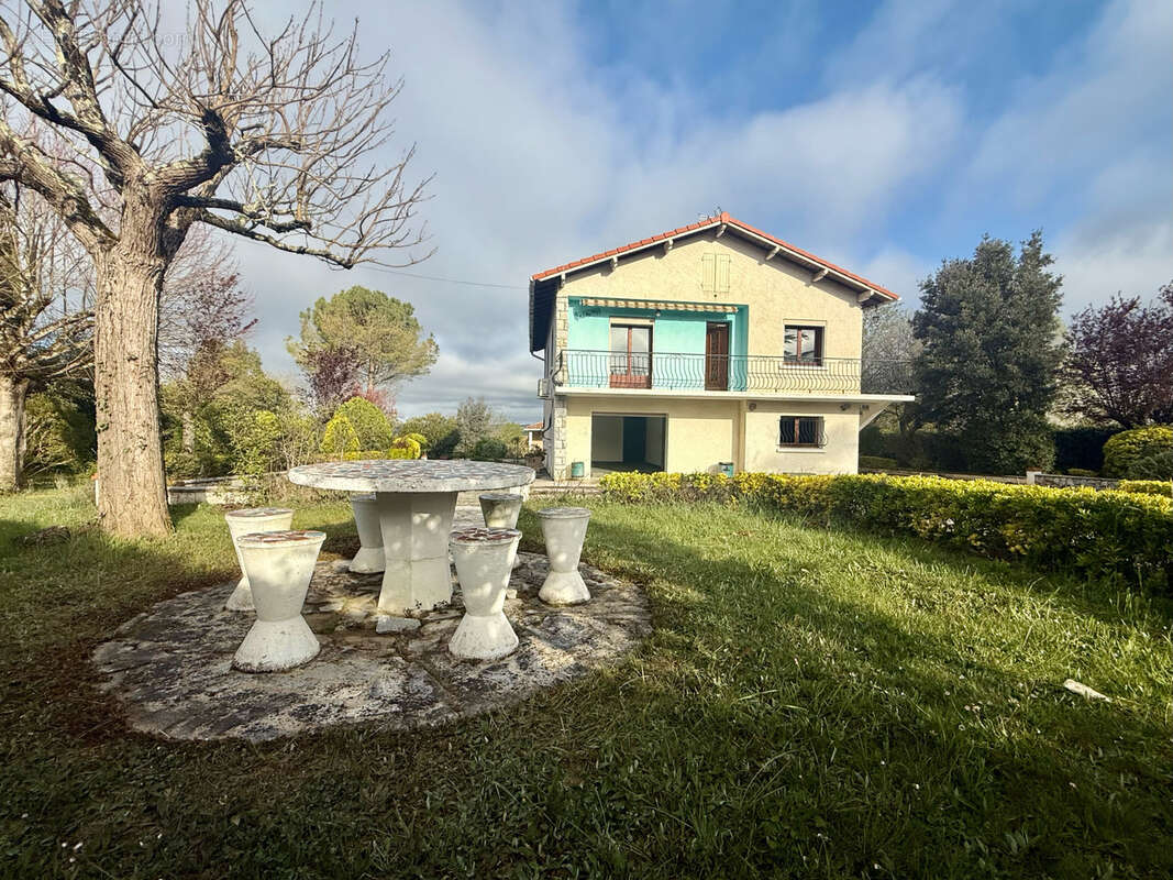 Maison à L'ISLE-JOURDAIN