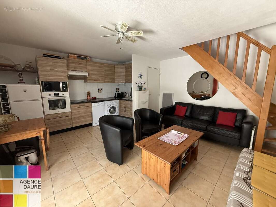 Maison à PORTIRAGNES