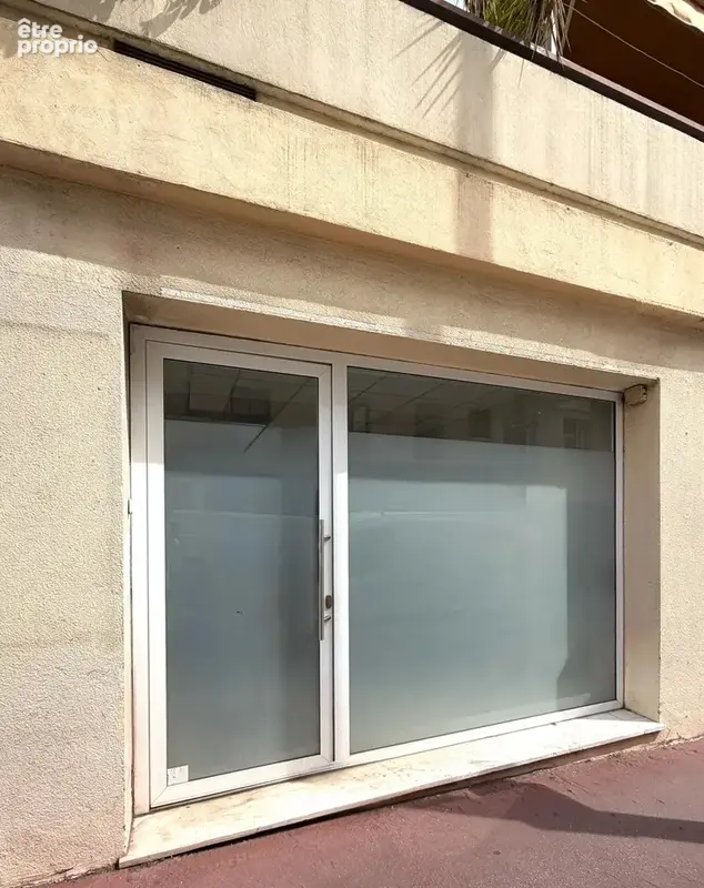 Commerce à CANNES