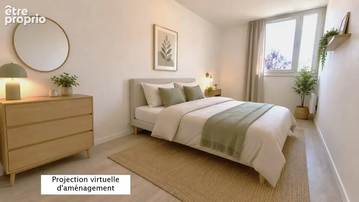 Spacieux et lumineux Type 2 Proche des commodités - photo 8