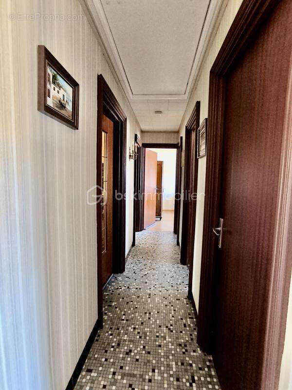 Maison individuelle de plain-pied 76 m2, 4 pièces, 2 chambres, terrain clôturé 3 ares 87 – Vue Montagnes - photo 14