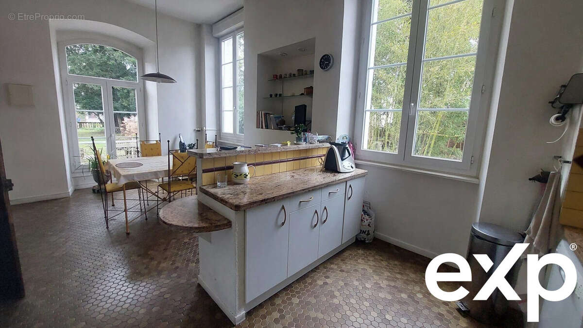 Maison à SAINT-JEAN-DU-GARD