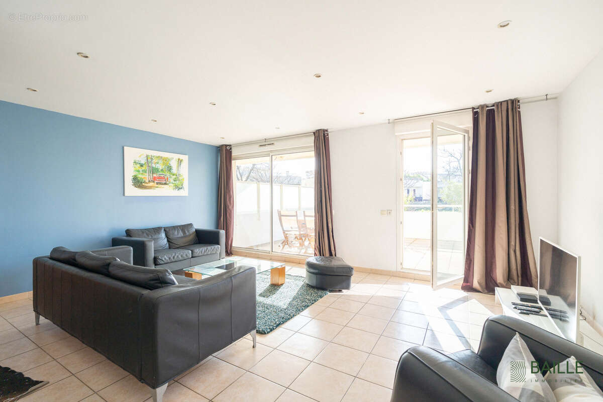 Appartement à MARSEILLE-8E