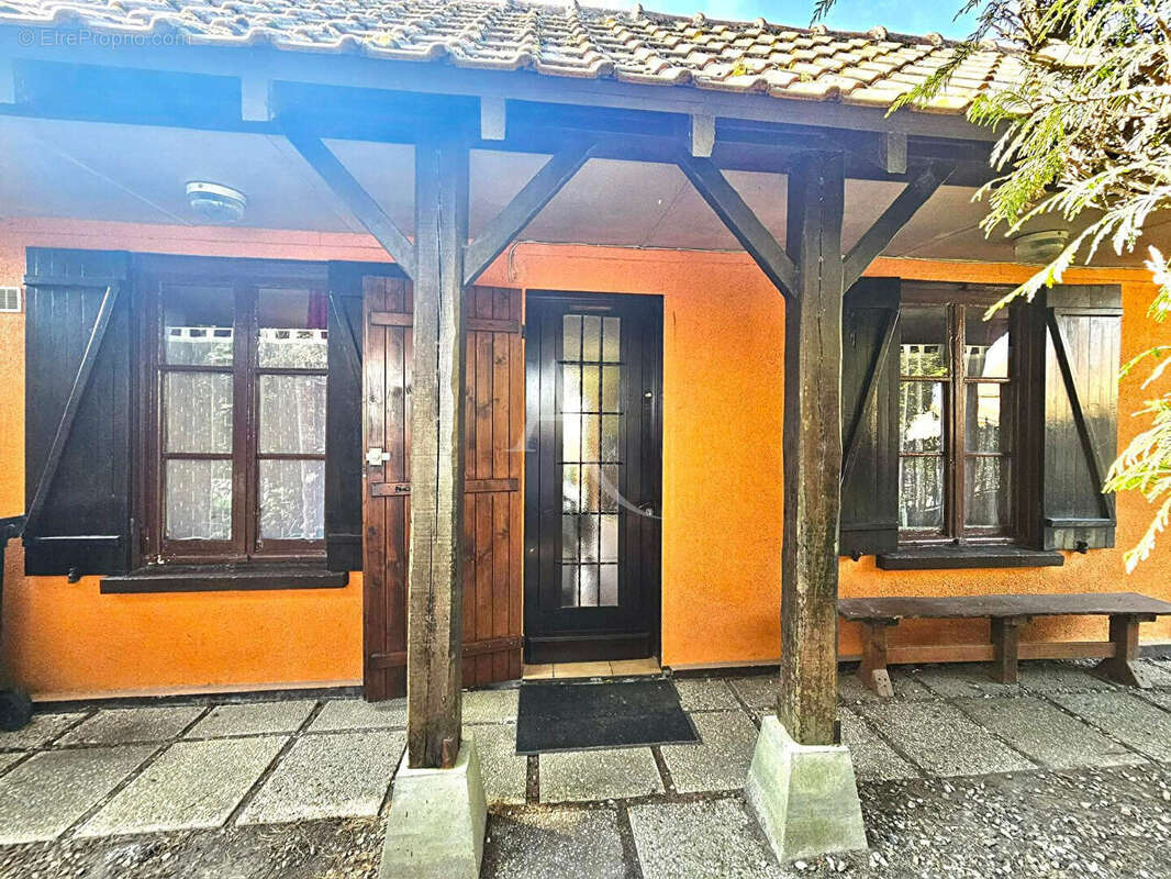 Maison de plain-pied Quend - 8km de la plage. - photo 13