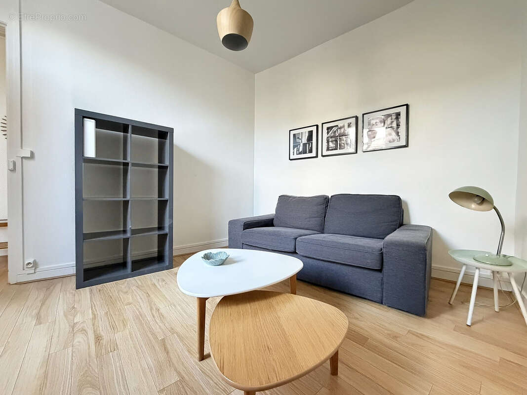 Appartement à REIMS