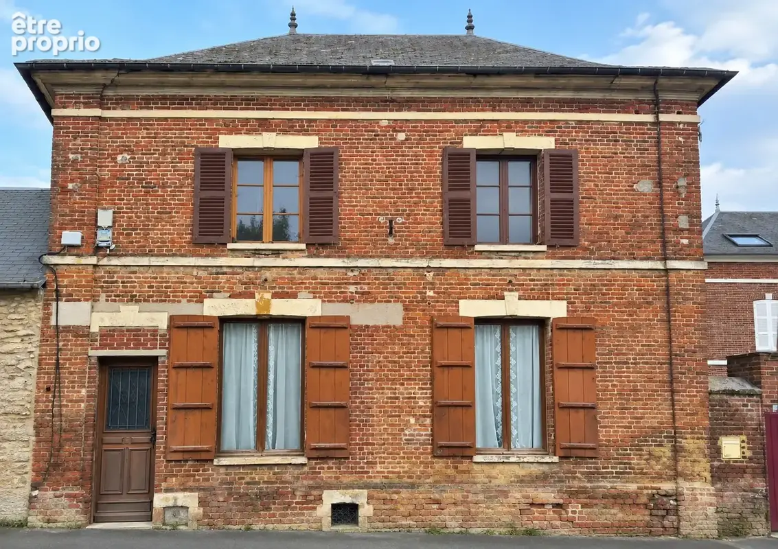 Photo Maison à Vesly au prix de 179 350€