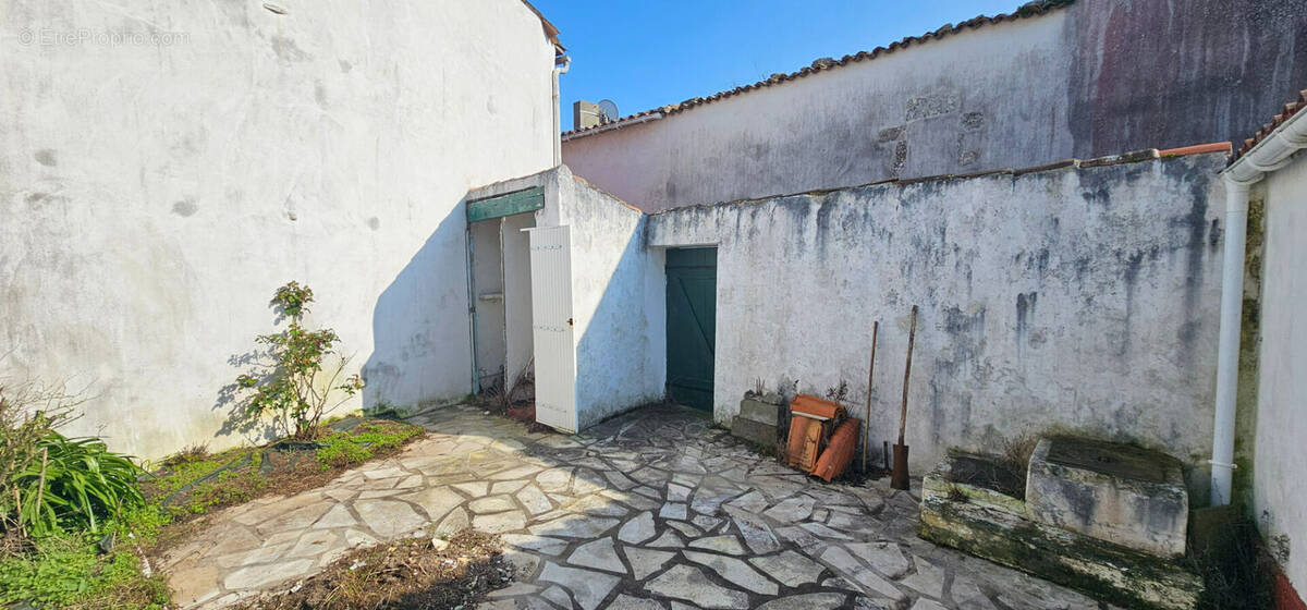 Maison à ARS-EN-RE