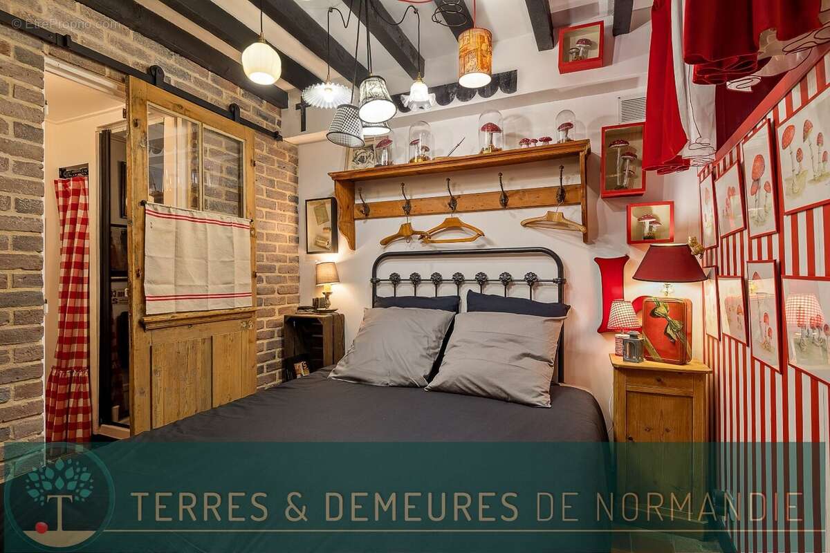 Appartement à DIEPPE