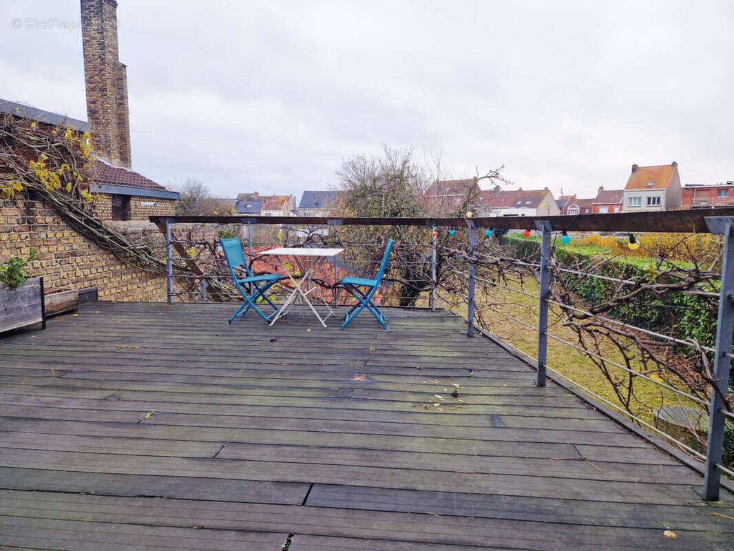 Maison à COUDEKERQUE-BRANCHE